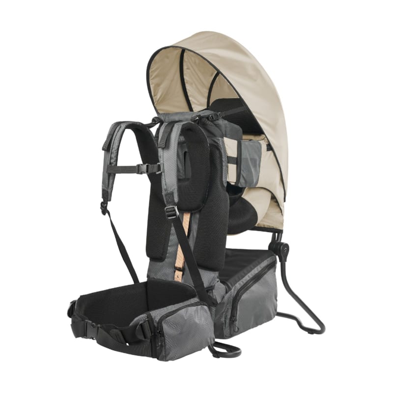 Porte-bébé de randonnee moov&hike+ dune