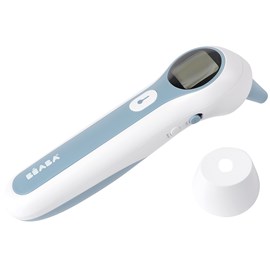 Thermomètre infrarouge auriculaire et frontal thermospeed