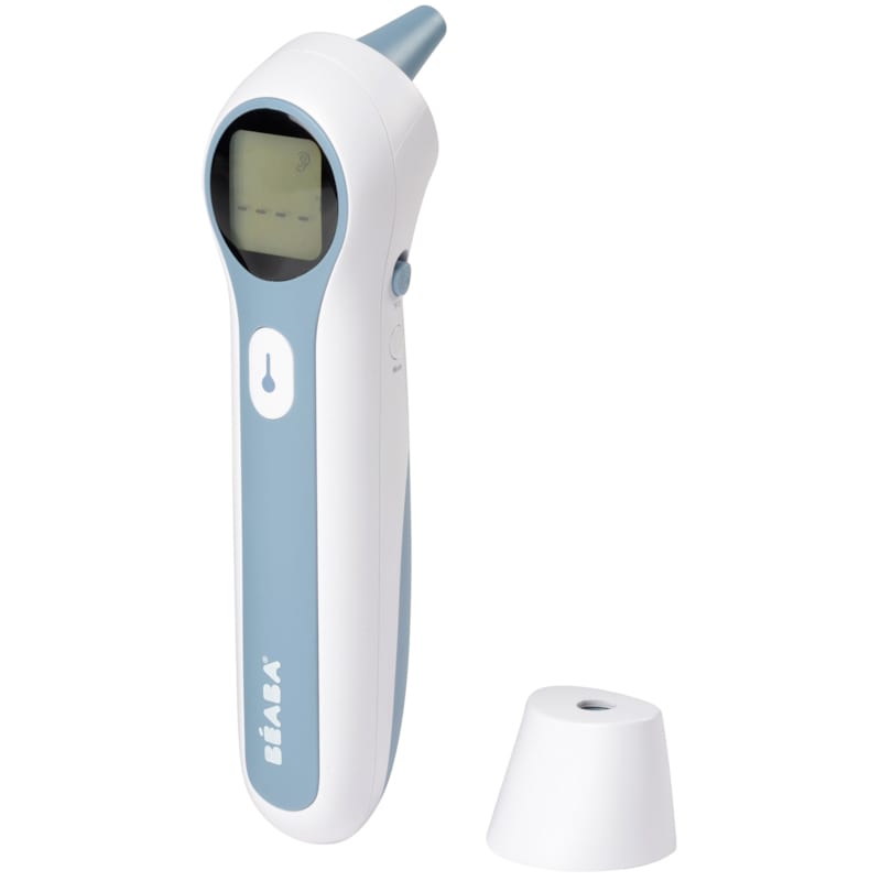 Thermomètre infrarouge auriculaire et frontal thermospeed (Béaba) - Image 1