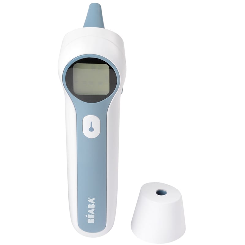 Thermomètre infrarouge auriculaire et frontal thermospeed (Béaba) - Image 2