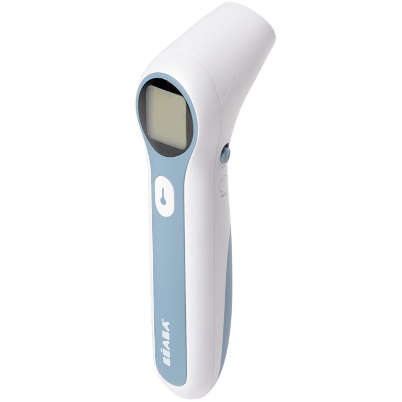 Thermomètre infrarouge auriculaire et frontal thermospeed (Béaba) - Image 3