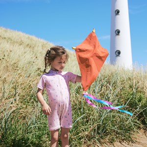 Combinaison anti-uv surf girl (3-4 ans)