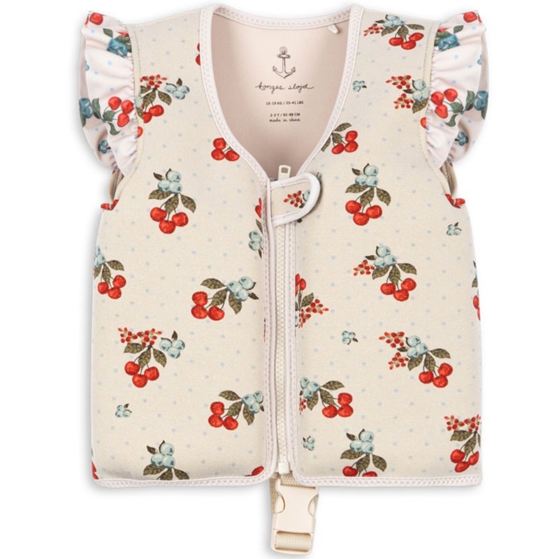 Gilet de natation avery marmelatta (1-2 ans)