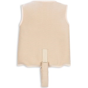 Gilet de natation cherry rose stripe (1-2 ans)
