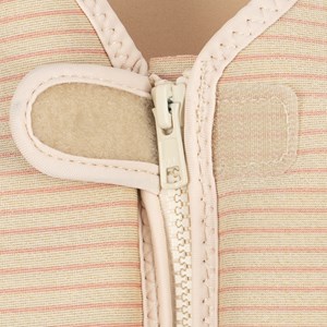 Gilet de natation cherry rose stripe (2-3 ans)