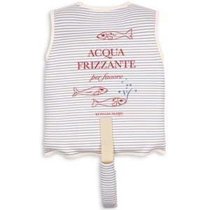 Gilet de natation ellis stripe bluie (2-3 ans)