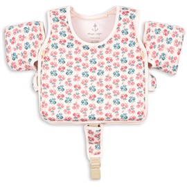Gilet de natation hollis lumina rose (1-2 ans)
