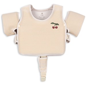 Gilet de natation hollis rose stripe (1-2 ans)