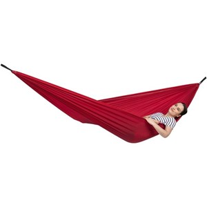 Hamac double amazonas silk traveller xl rouge