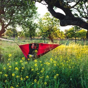 Hamac double amazonas silk traveller xl rouge