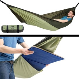 Hamac amazonas silk traveller thermo