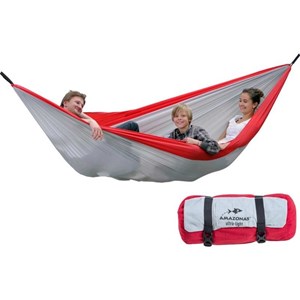 Hamac double amazonas silk traveller xxl