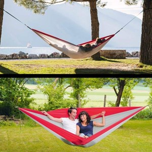 Hamac double amazonas silk traveller xxl