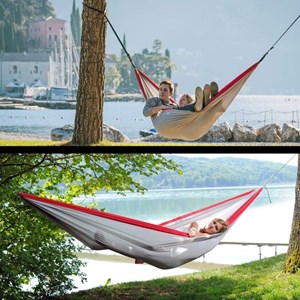 Hamac double amazonas silk traveller xxl