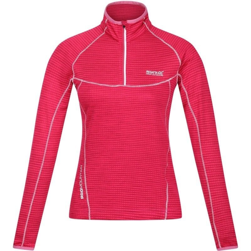 T-shirt micro-polaire regatta women yonder rose