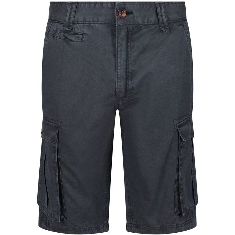 Short regatta shorebay short gris