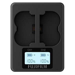 Fujifilm chargeur bc-w235
