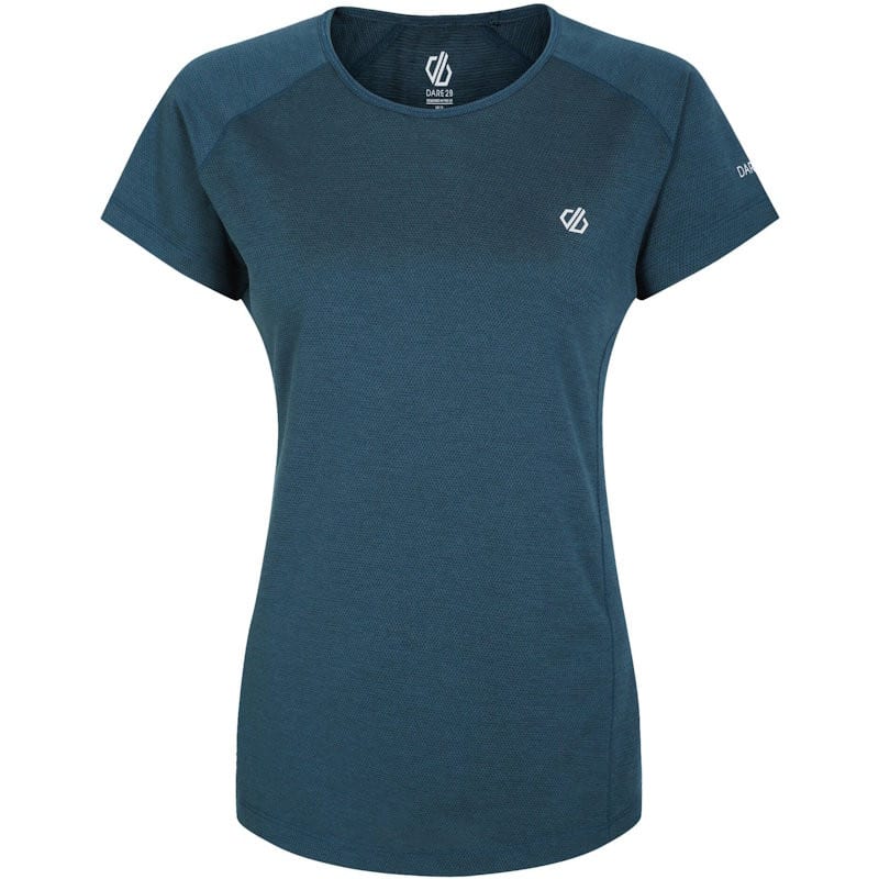 T-shirt dare2b corral tee bleu nuit