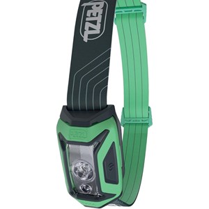 Lampe frontale petzl tikka hybrid verte