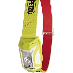 Lampe frontale petzl tikka hybrid jaune