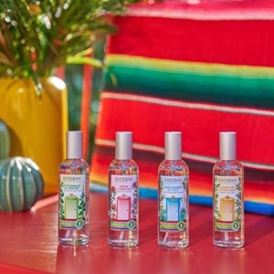 Vaporisateur 100ml citronnelle et menthe