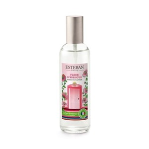 Vaporisateur 100ml fleur d'hibiscus
