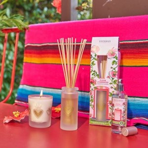 Vaporisateur 100ml fleur d'hibiscus