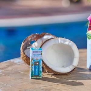 Concentré eau d'agave et coco