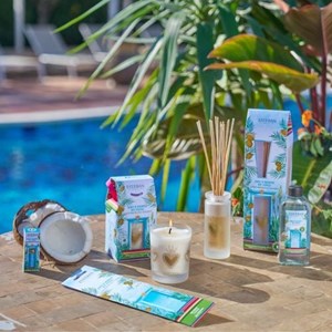 Concentré eau d'agave et coco