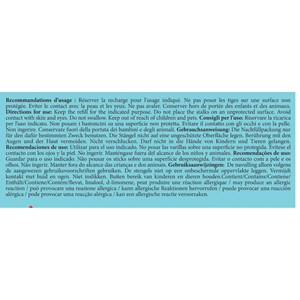 Bouquet parfumée 100ml eau d'agave et coco