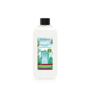 Recharge bouquet parfumé 200ml eau d'agave et coco