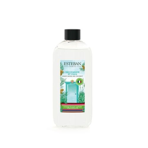 Recharge bouquet parfumé 200ml eau d'agave et coco