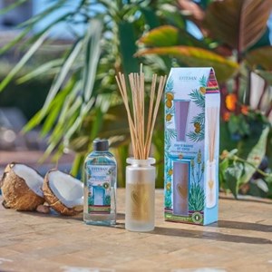 Recharge bouquet parfumé 200ml eau d'agave et coco