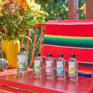 Recharge bouquet parfumé 200ml eau d'agave et coco