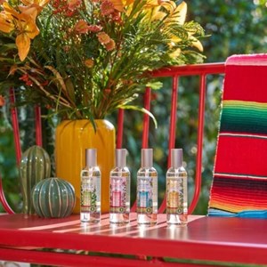 Vaporisateur 100ml eau d'agave et coco