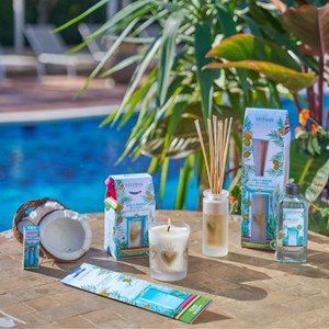 Encens indiens eau d'agave et coco