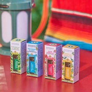 Concentré mangue et citron vert