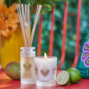 Recharge bouquet parfumé 200ml mangue et citron vert