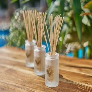 Bouquet parfumée 100ml fleur d'hibiscus