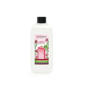 Recharge bouquet parfumé 200ml fleur d'hibiscus