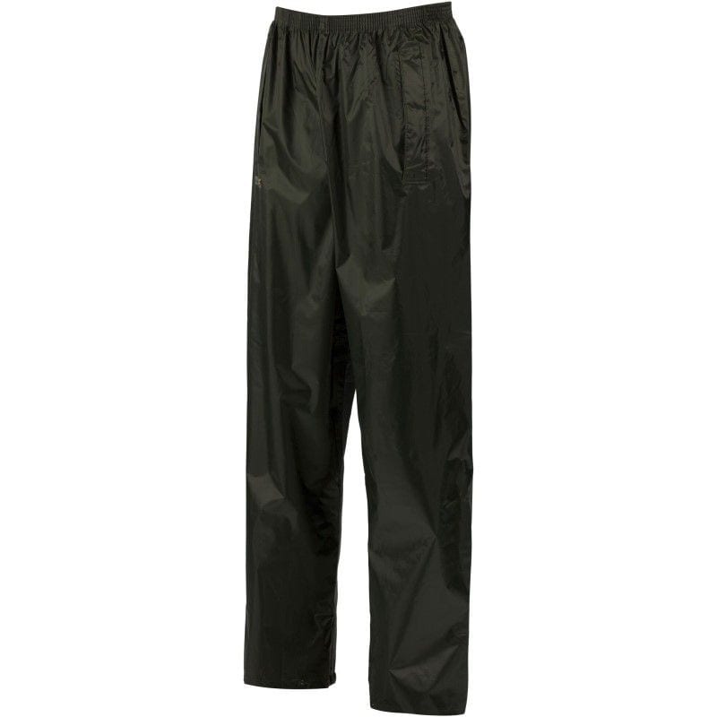 Surpantalon regatta stormbreak trousers vert