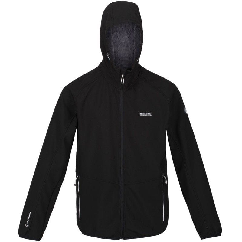 Veste regatta arec iii noire