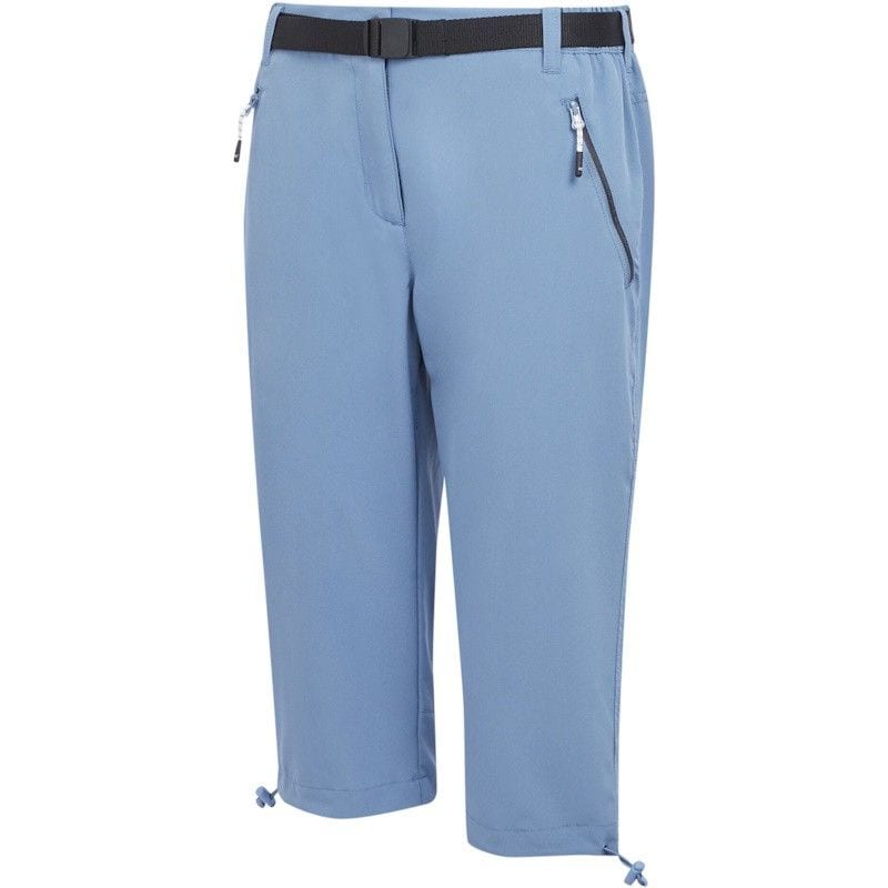 Pantacourt regatta women xert capri light bleu clair
