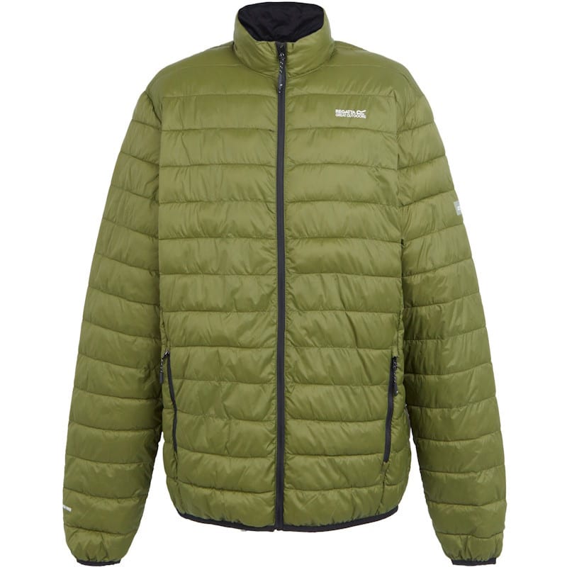 Doudoune regatta hillpack ii verte