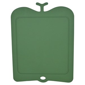 Planche à découper pliable cao verte