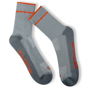 Chaussettes de randonnée dare2b endurance walking sock grises