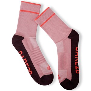 Chaussettes de randonnée dare2b endurance walking sock women roses