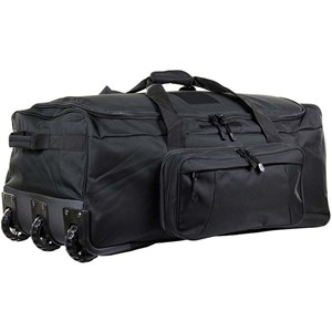 Sac de voyage 101 inc trolley commando noir