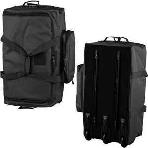 Sac de voyage 101 inc trolley commando noir