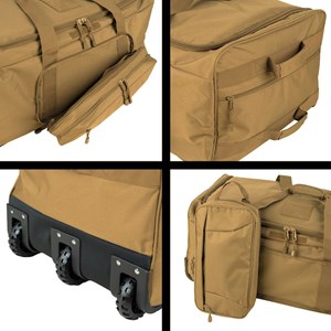 Sac de voyage 101 inc trolley commando coyote